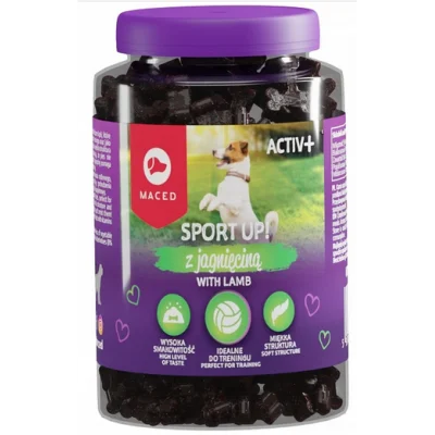 Maced Sport Up! Treats, with Lamb , 300g