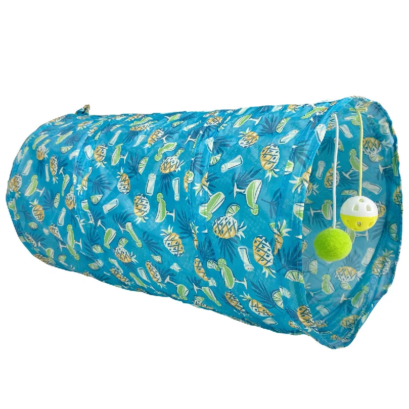 Multipet Margaritaville Cat Tunnel