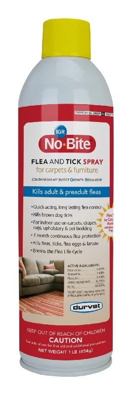 No-Bite IGR House and Carpet Spray, 16 oz