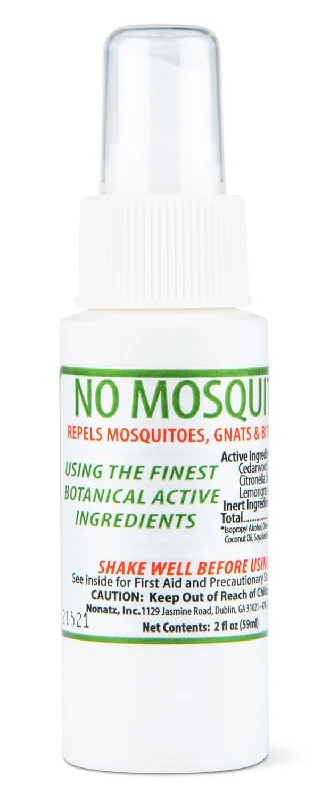 No Mosquitoz, 2 oz