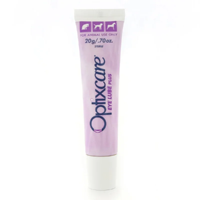 Optixcare Eye Lube Plus, 20gm