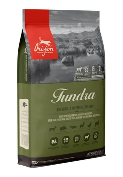 Orijen Dry Cat Food USA-Tundra