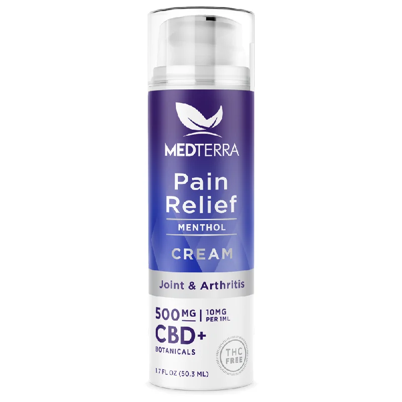 Pain Relief Cream [Top 10]