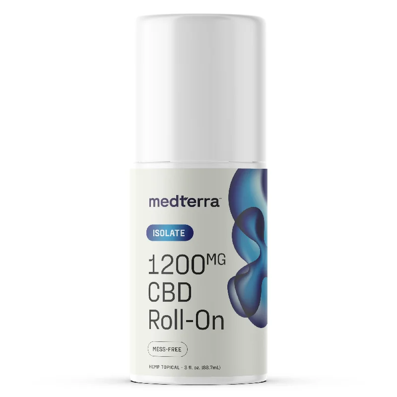 Pain Relief Roll-On 1200mg