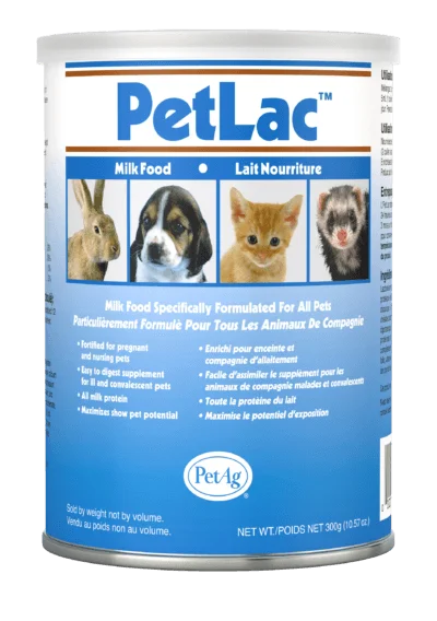 PetLac Milk Food Powder for Pets, 300g