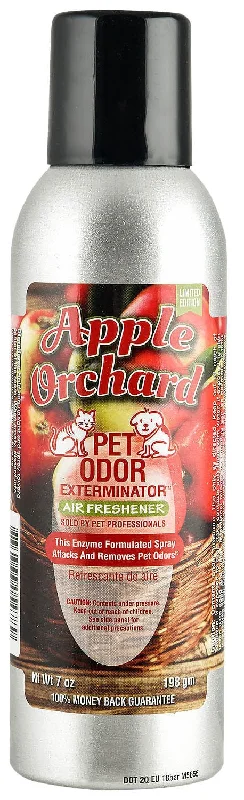 Pet Odor Exterminator Spray, Apple Orchard, 7oz