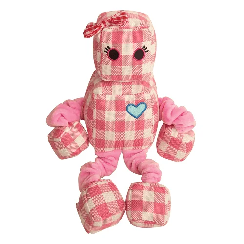 Plush Dog Toy - ROSIE THE ROBOT - 13"