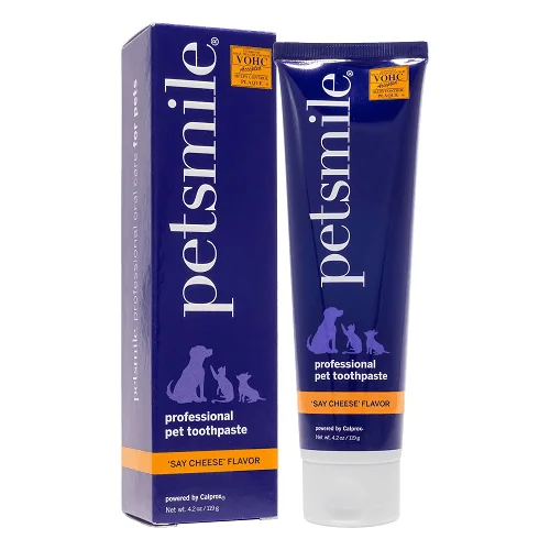 Professional Pet Toothpaste - Say Cheese - 119 g / 4.2 oz