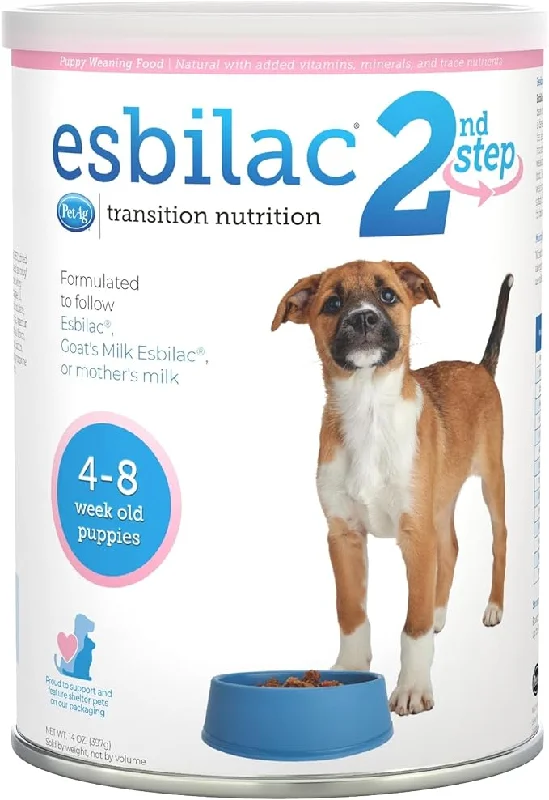 Esbilac 2nd Step Puppy Weaning Food