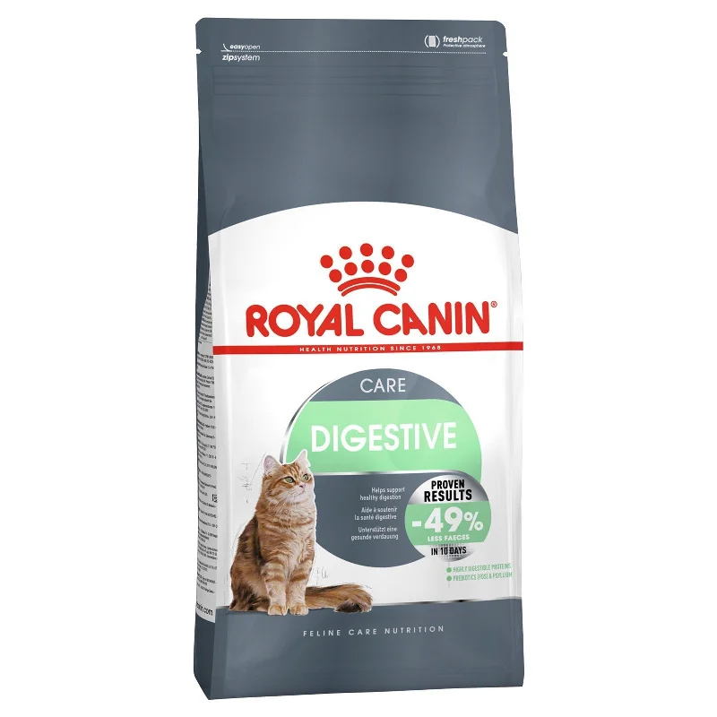 Royal Canin Cat Digestive Care Adult Dry Food 4kg