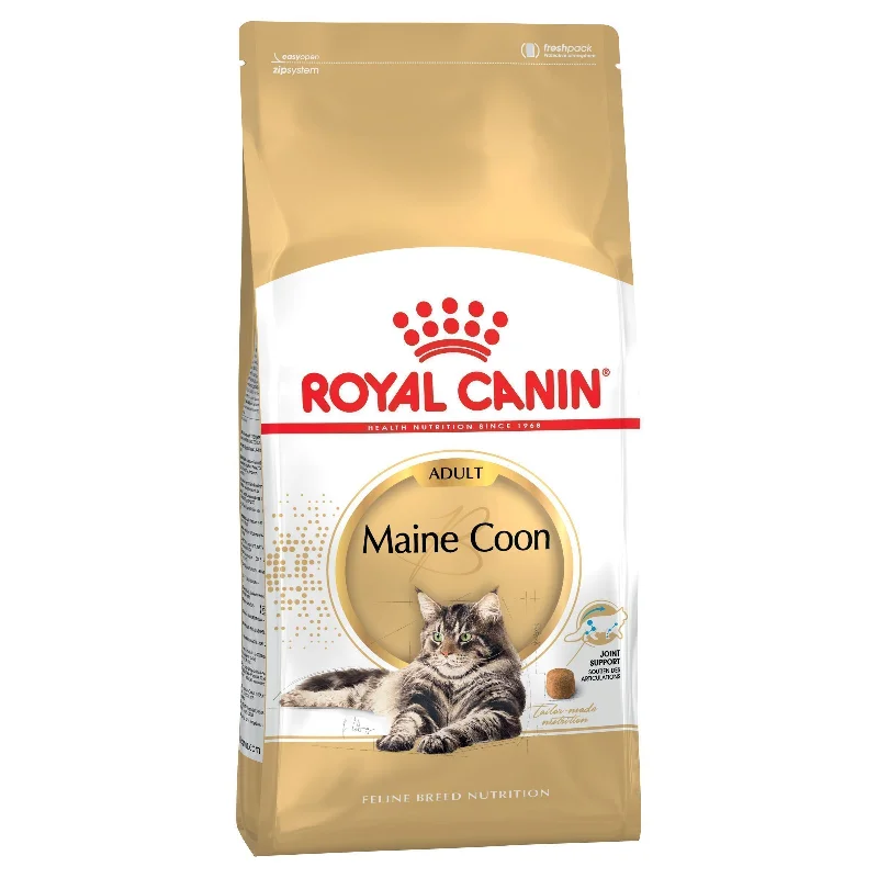 Royal Canin Cat Maine Coon Adult Dry Food 4kg