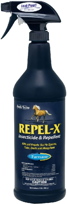 Repel-X, Quart