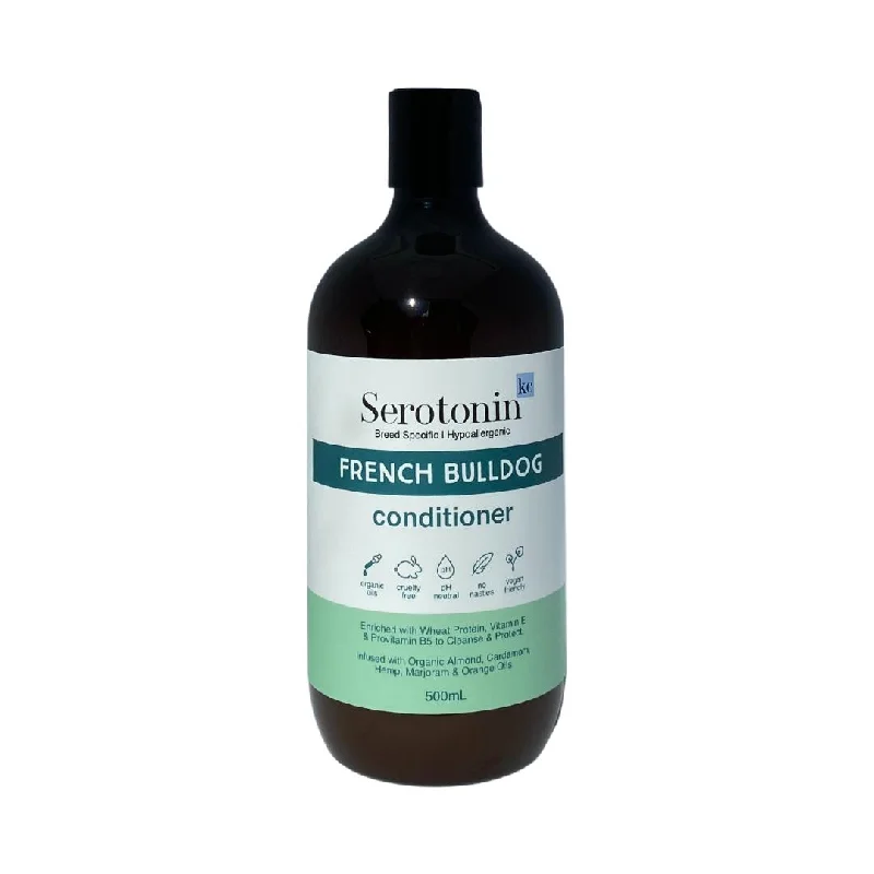 Serotoninkc Breed Specific Frenchie Conditioner 500ml***