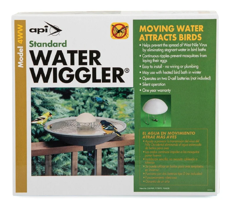 Standard Water Wiggler