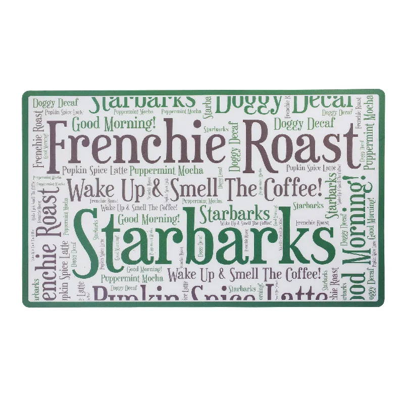 Starbarks Placemat