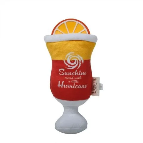 Territory 2-in-1 Hurricane Cocktail Dog Toy