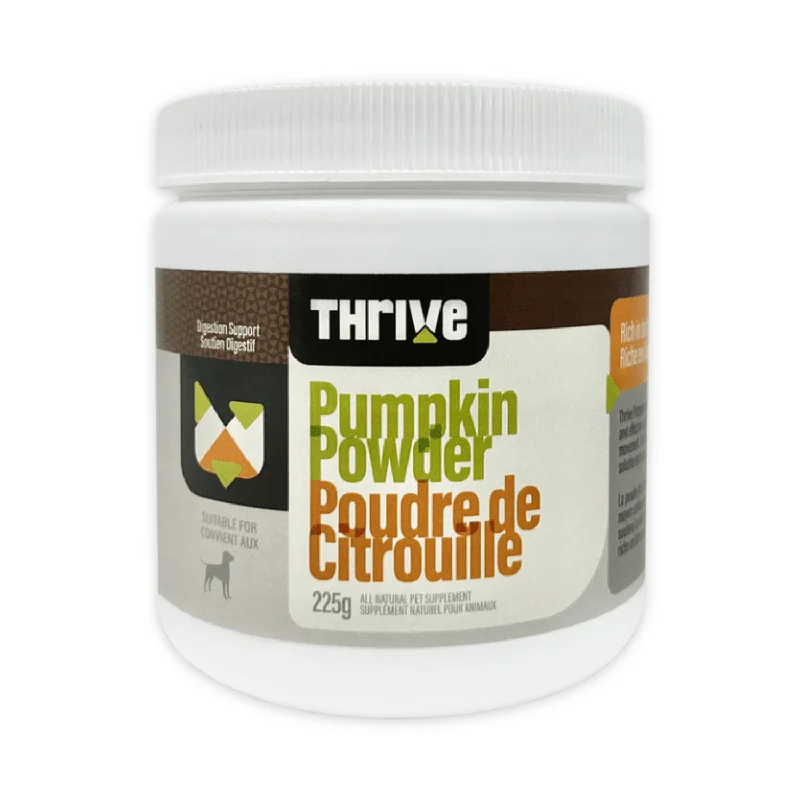 Dog Supplement - Pumpkin Powder - 225 g