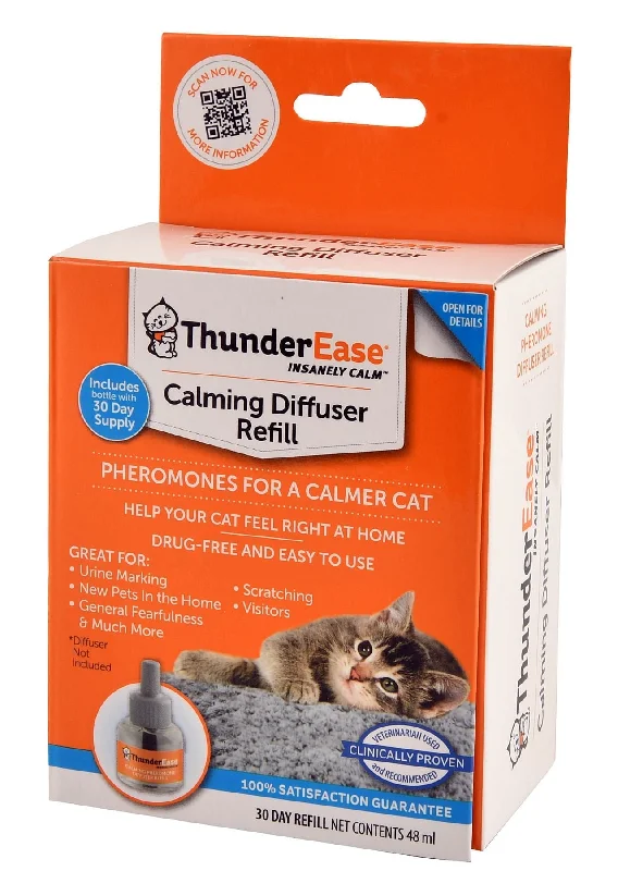 ThunderEase Cat Calming Diffuser Refill