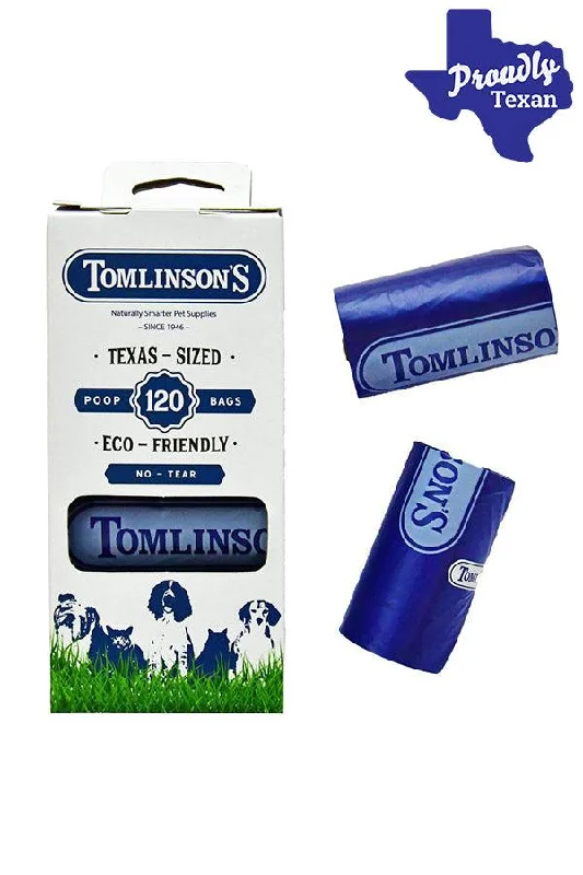 Tomlinson's Poop Bags