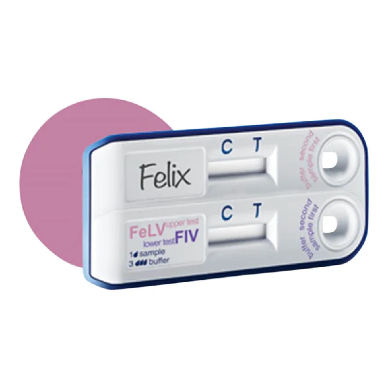 VetScan FeLV/FIV Rapid Test