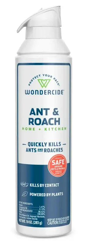 Wondercide Ant & Roach Home + Kitchen