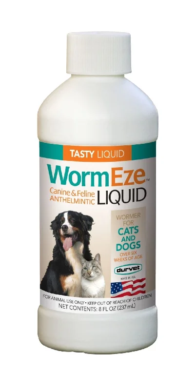 Wormeze Liquid, 8 oz